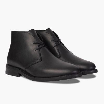 Black Thursday Boots Scout Men's Chukka Boots | MY80762ES