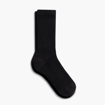 Black Thursday Boots Sodello Classic Crew Men's Socks | MY54713KN