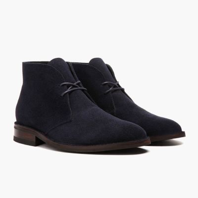 Blue Thursday Boots Scout Men's Lace-Up Boots | MY10583YU