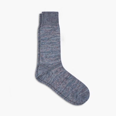 Blue Thursday Boots Sodello Marled Women's Socks | MY79253RM