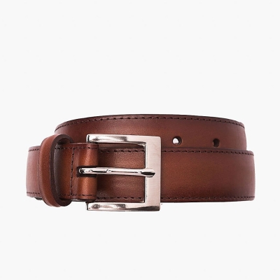 Brown Thursday Boots Classic Men's Belts & Wallets | MY20817MF