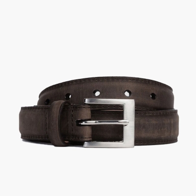 Brown Thursday Boots Classic Men's Belts & Wallets | MY70639MS