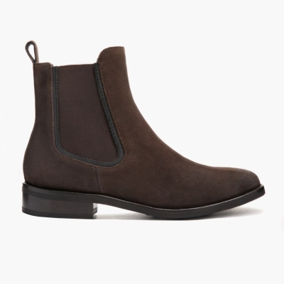 Brown Thursday Boots Duchess Women's Chelsea Boots | MY67210YH