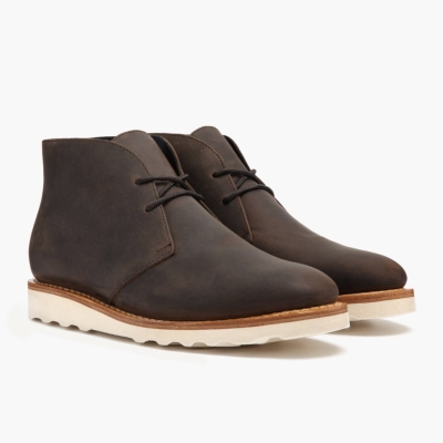 Brown Thursday Boots Scout Men's Chukka Boots | MY28695AW