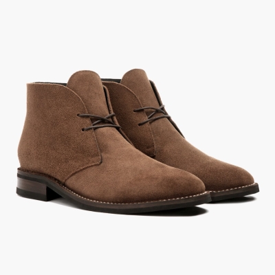 Brown Thursday Boots Scout Men's Chukka Boots | MY61509CD