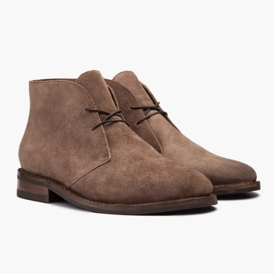 Brown Thursday Boots Scout Men's Chukka Boots | MY75128UW