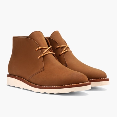 Brown Thursday Boots Scout Men's Lace-Up Boots | MY09654GI