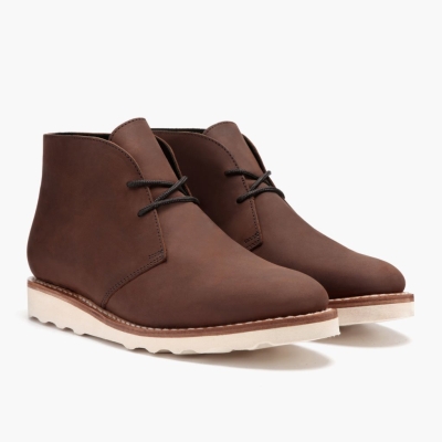 Brown Thursday Boots Scout Men's Lace-Up Boots | MY26193FH