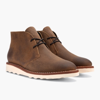 Brown Thursday Boots Scout Men's Lace-Up Boots | MY45790KN