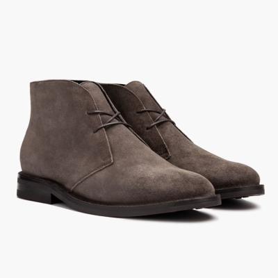 Grey Thursday Boots Scout Men's Chukka Boots | MY68572RF