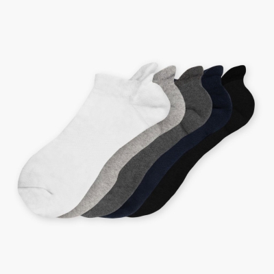 Multicolor Thursday Boots Eco-Friendly Ankle Men's Socks | MY17542OE