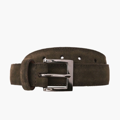 Olive Thursday Boots Classic Men's Belts & Wallets | MY39486KR